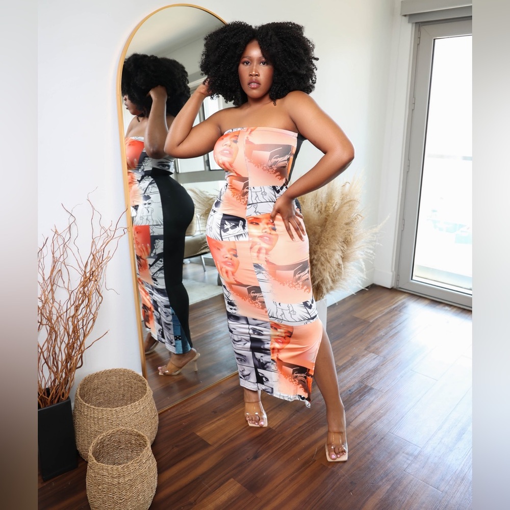 Daily News Dress